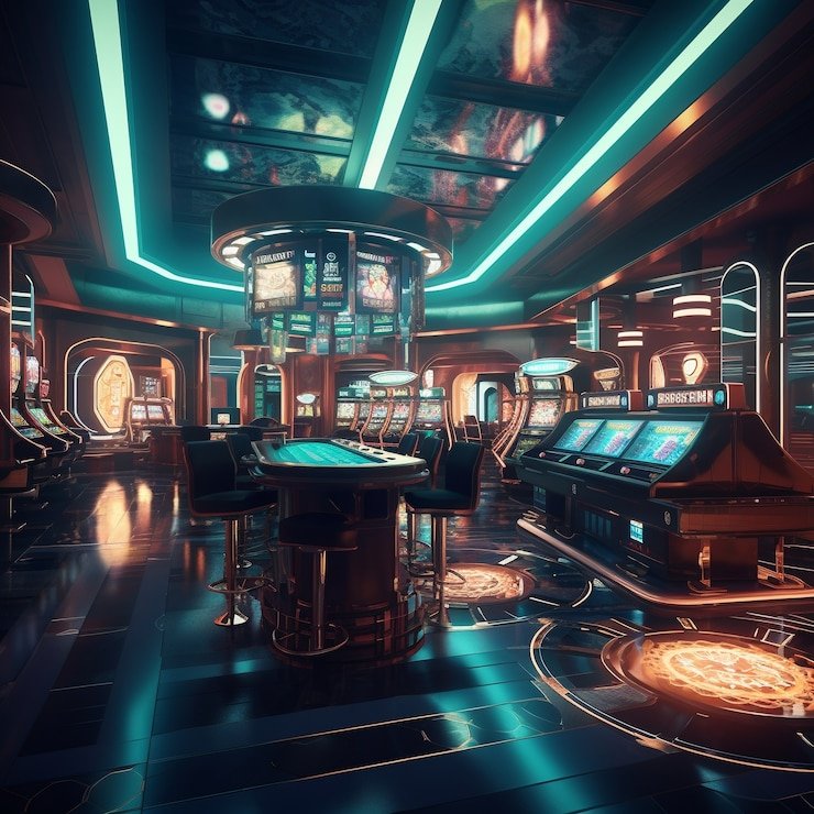 blueclub8 Permainan dari provider terkenal